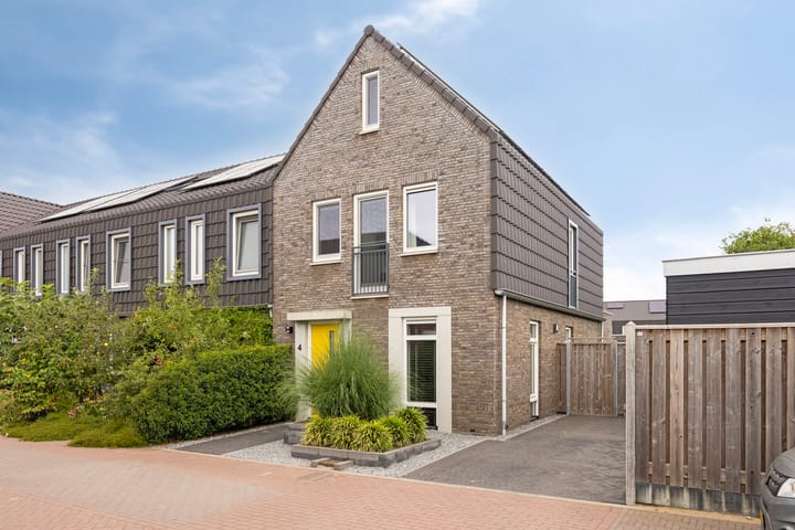 Photo of property Lemoenappel 4, Lith