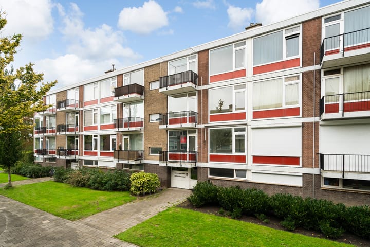 Lemsterhoek 28 in Rotterdam