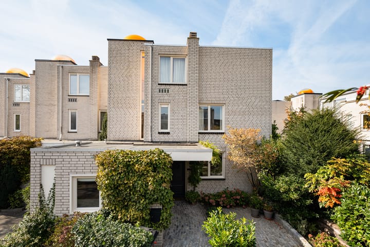 Photo of property Lemsterland 18, Zoetermeer