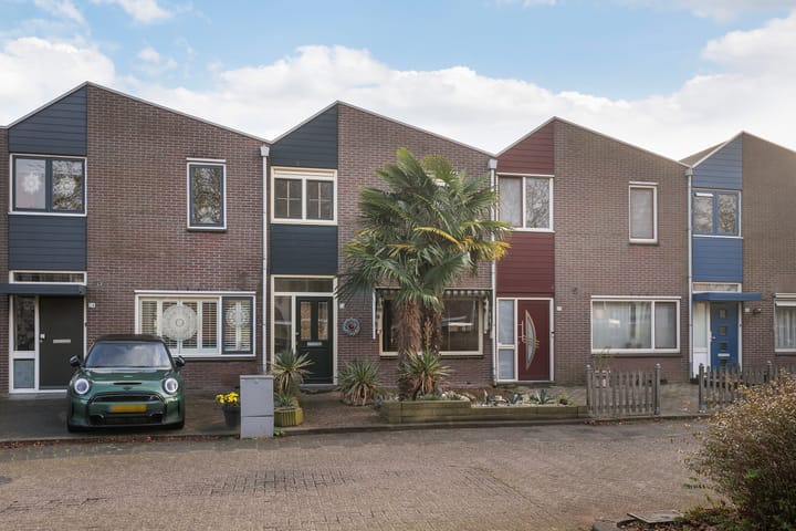 Lemsterlandhoeve 22 in Vlaardingen