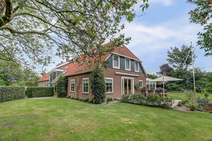 Lemsterpad 7 in Lemmer
