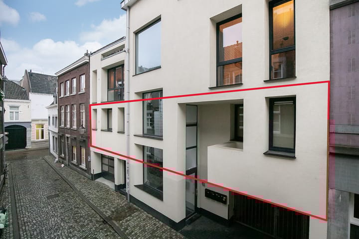 Lenculenstraat 5B in Maastricht