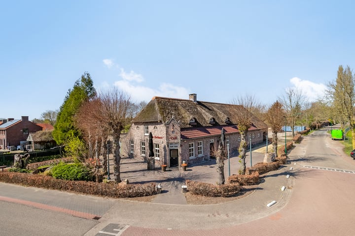 Lendersgat 1 in Vorstenbosch