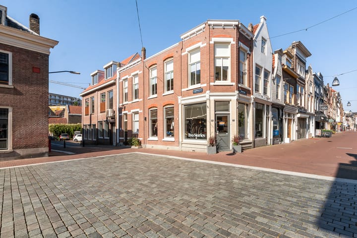 Lenghenstraat 3 in Dordrecht