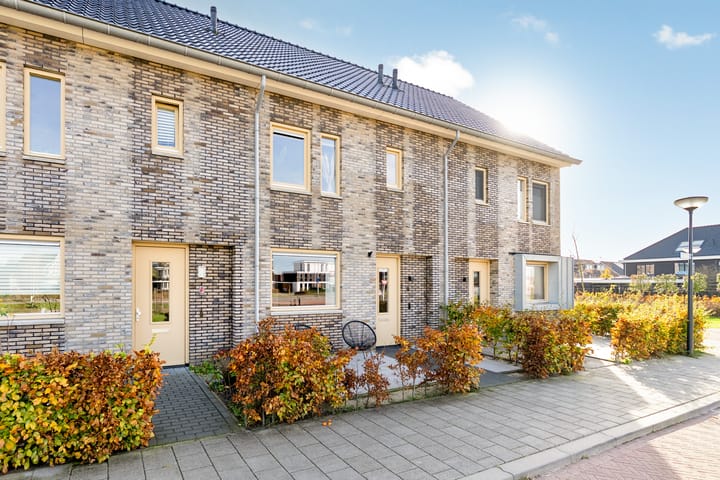 Lengteduin 4 in Zeewolde