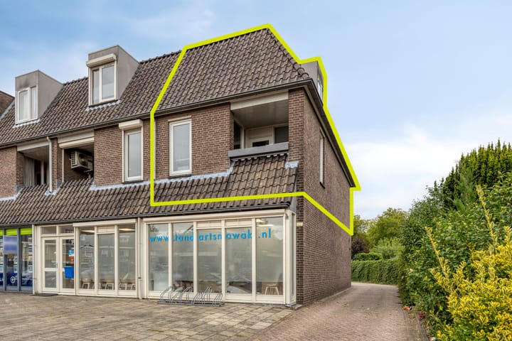 Lensheuvel 1h in Reusel