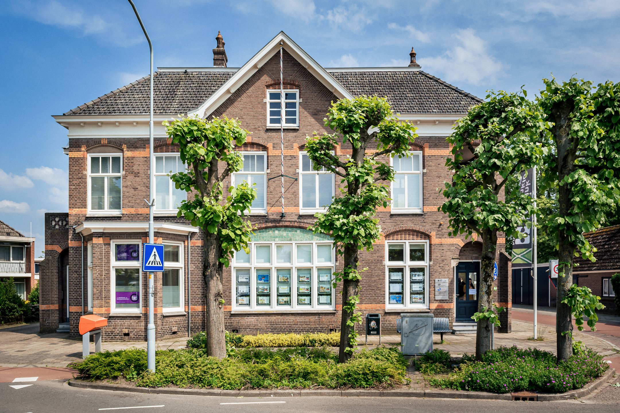 Kantoor foto van Lensink Gussinklo NVM makelaars