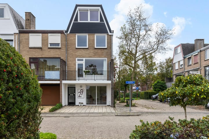 Lensveltlaan 29 in Nieuwegein