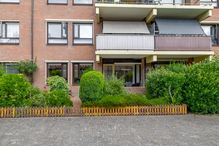 Foto von Haus Lentedans 11, Capelle aan den IJssel