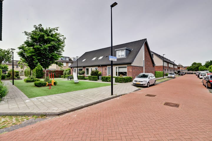 Lentehof 20 in Zijderveld