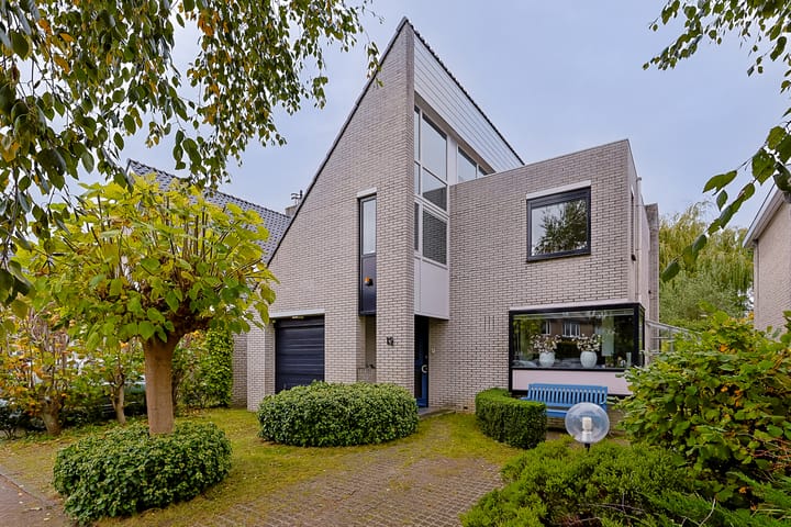 Lentekade 15 in Leiderdorp