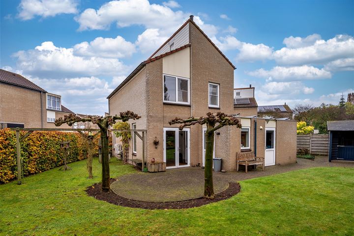 Photo of property Lenteklokje 4, Venray
