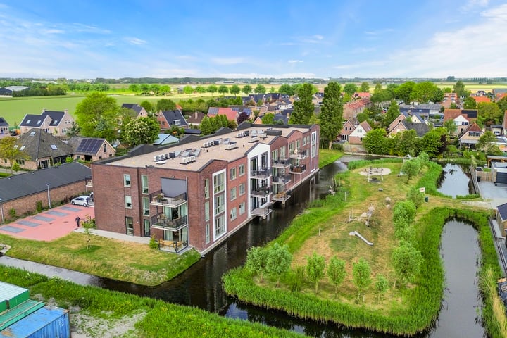 Lenteklokje 9 in Breezand