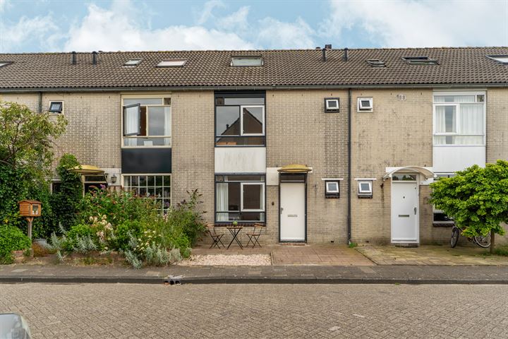 Lenteklokjestraat 13 in Almere