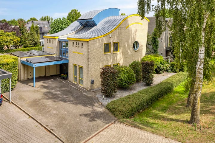 Photo of property Lentemorgen 47, Uden