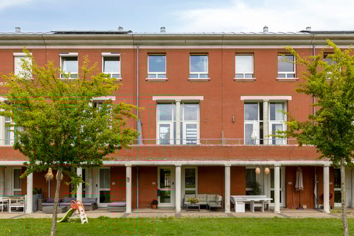 Lentepark 98 in Nieuw-Vennep