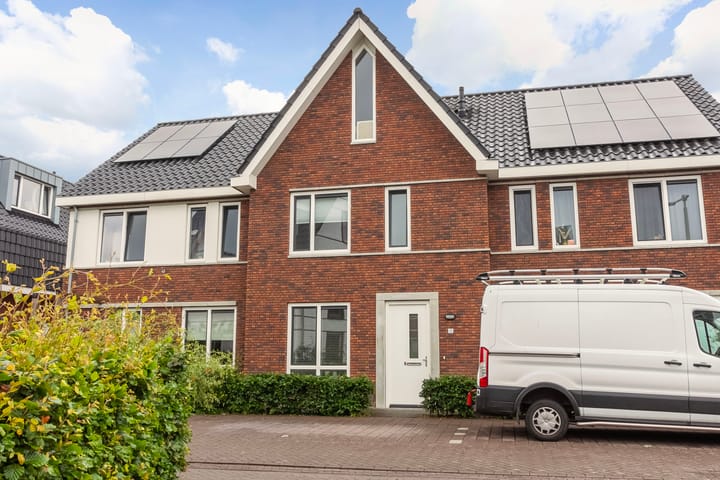 Lenteregen 20 in Arnhem