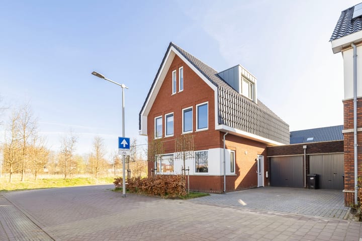 Lenteregen 24 in Arnhem