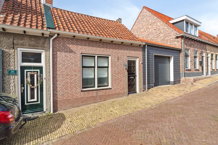 Lentestraat 18 in Scherpenisse