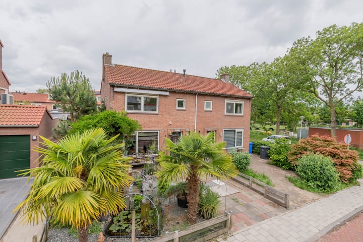 Lentestraat 21 in Amsterdam