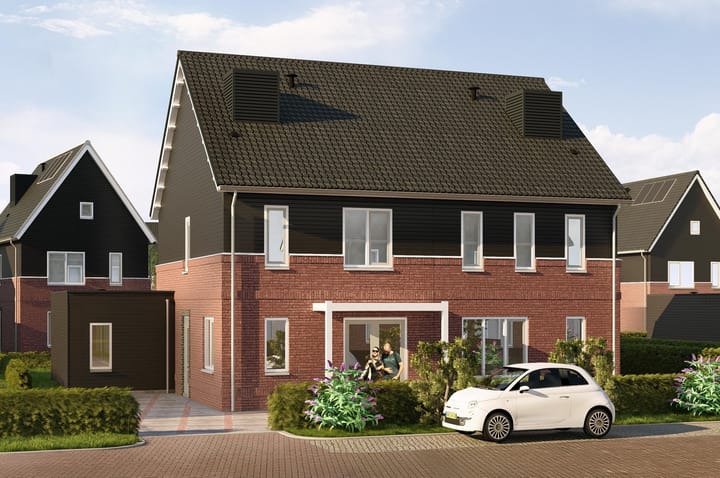 Lentetuin 10 in Wijk en Aalburg Foto