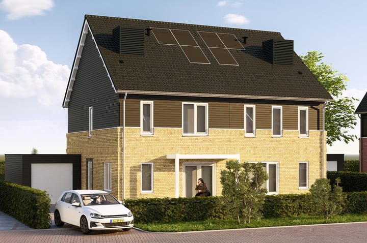 Lentetuin 4 in Wijk en Aalburg Foto