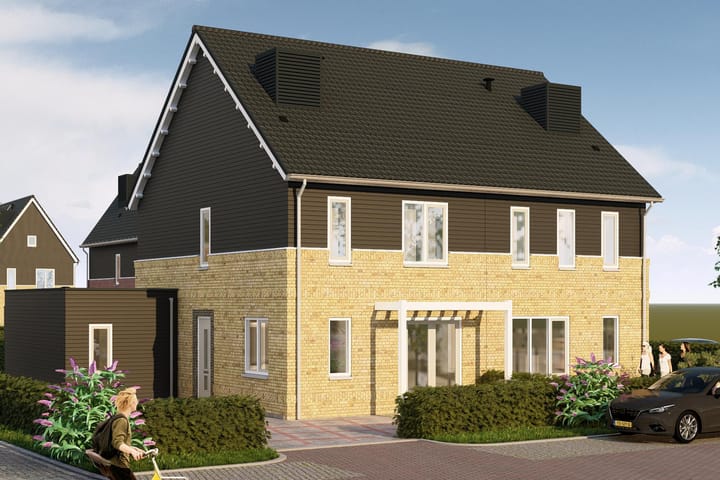Lentetuin 8 in Wijk en Aalburg Foto