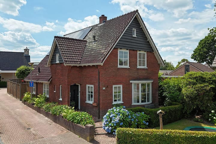 Foto van woning Lentfersweg 20, Rijssen