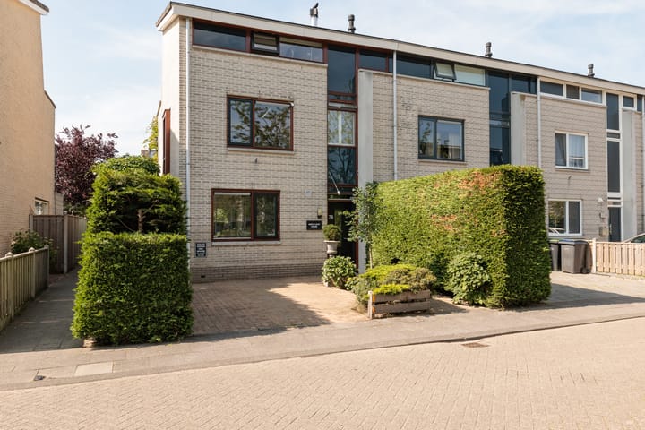 Leo Gestelstraat 78 in Almere foto
