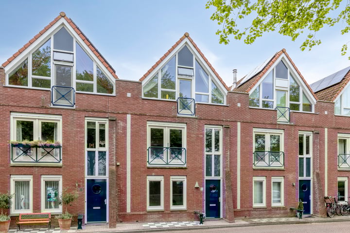 Foto von Haus Leo Hordijkstraat 13, Monnickendam