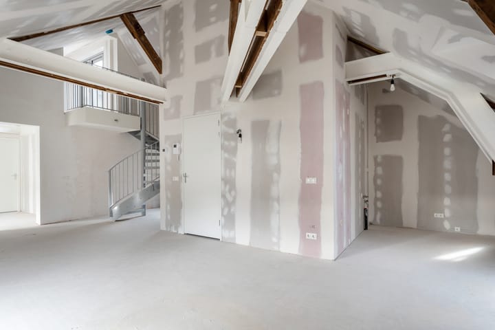 Leo Lashleylaan 56B in Rotterdam foto