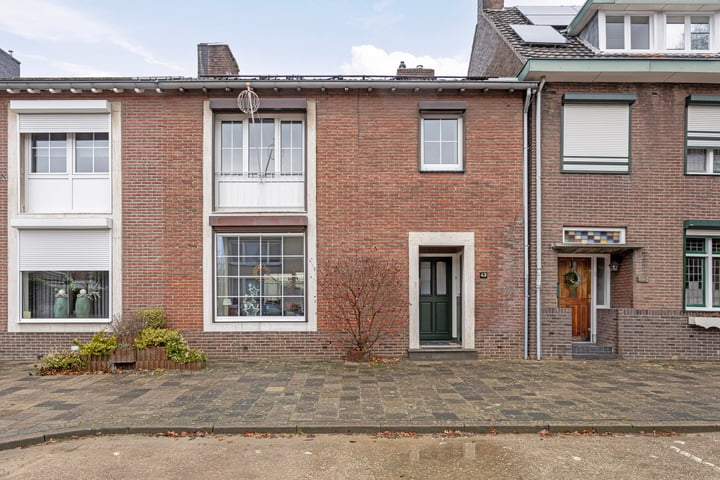 Leon Biessenstraat 43 in Heerlen