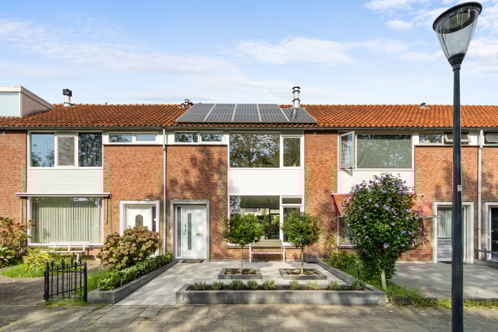 Leon van Heilstraat 30 in Breda