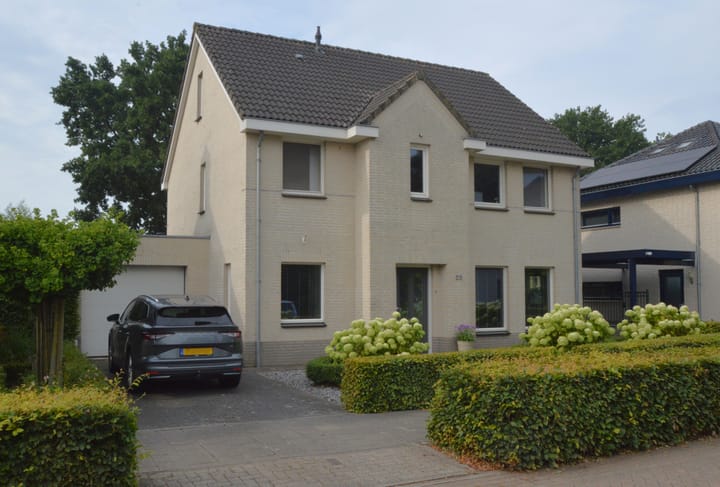 Foto van woning Leon van Kelpenaarstraat 23, Deurne