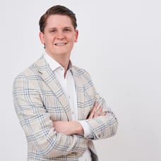 Photo of Léon van Laarhoven