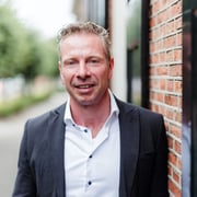 Foto van Leon Woertman, Makelaar (Directeur) bij Burbach Makelaars