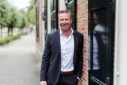 Foto van Leon Woertman, NVM Register Makelaar (Directeur) bij Plaggemars Makelaars o.g.