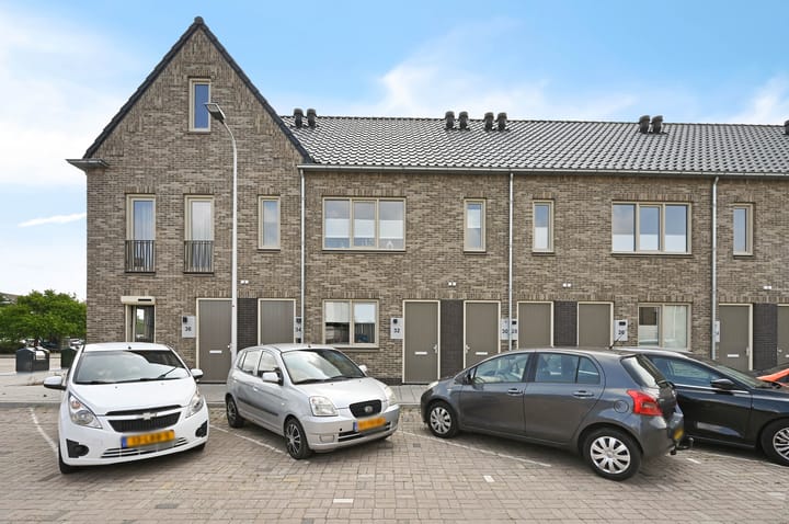 Leonard Roggeveenstraat 32 in 's-Gravenzande