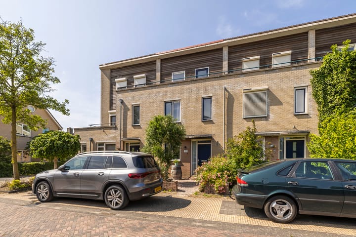 Leonard Roggeveenstraat 46 in Wageningen