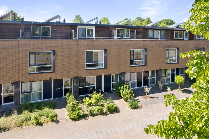 Photo of property Leonard Springerlaan 169, Deventer