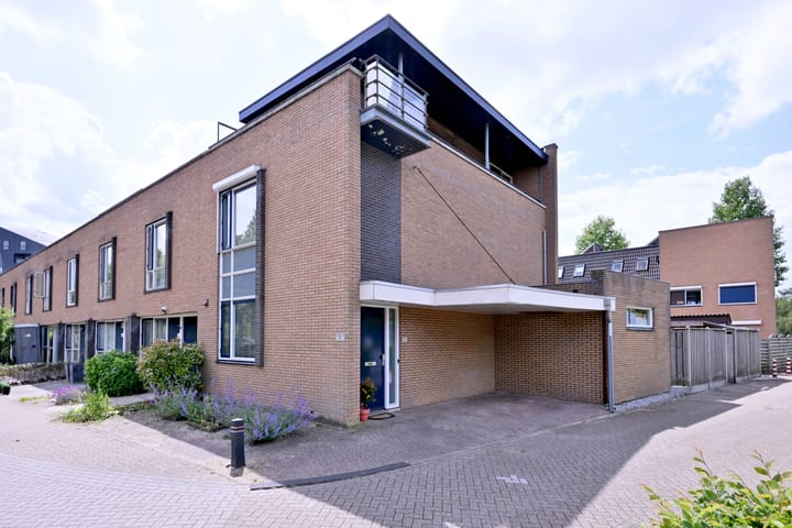 Leonard Springerlaan 181 in Deventer