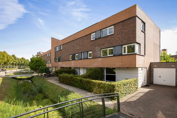 Leonard Springerlaan 205 in Deventer