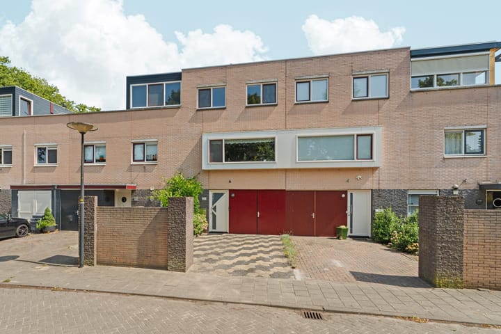Leonard Springerlaan 212 in Deventer