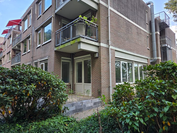 Leonard Springerlaan 35-1 in Meppel