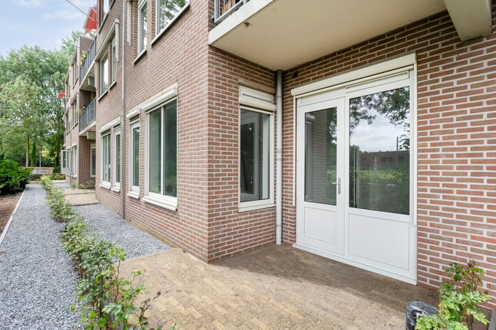 Leonard Springerlaan 35-11 in Meppel