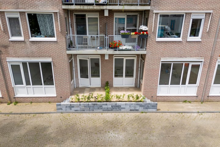 Leonard Springerlaan 35-15 in Meppel