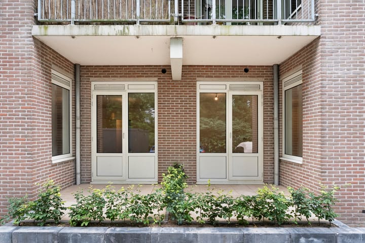 Foto van woning Leonard Springerlaan 35-18, Meppel