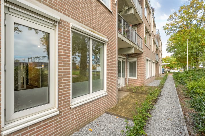 Photo of property Leonard Springerlaan 35-7, Meppel