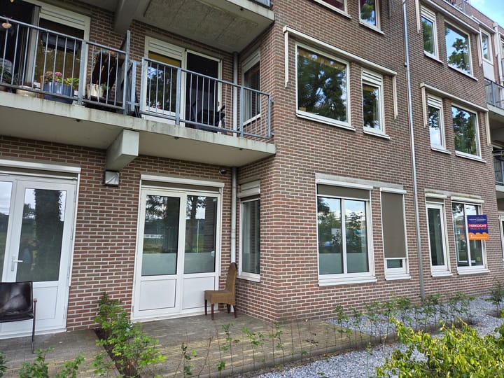 Leonard Springerlaan 35-8 in Meppel