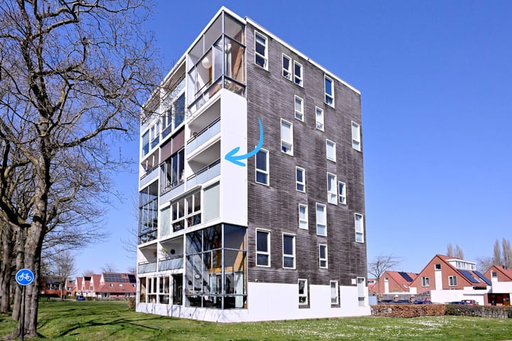 Leonard Springerlaan 59 in Deventer